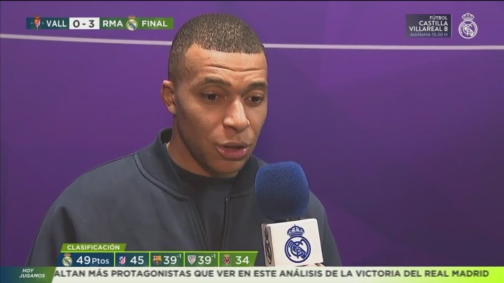 Mbappé: cómo conquistar al madridismo en solo 20 minutos