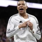 Mbappé lanza un mensaje con su gol: "Con el escudo no se juega"