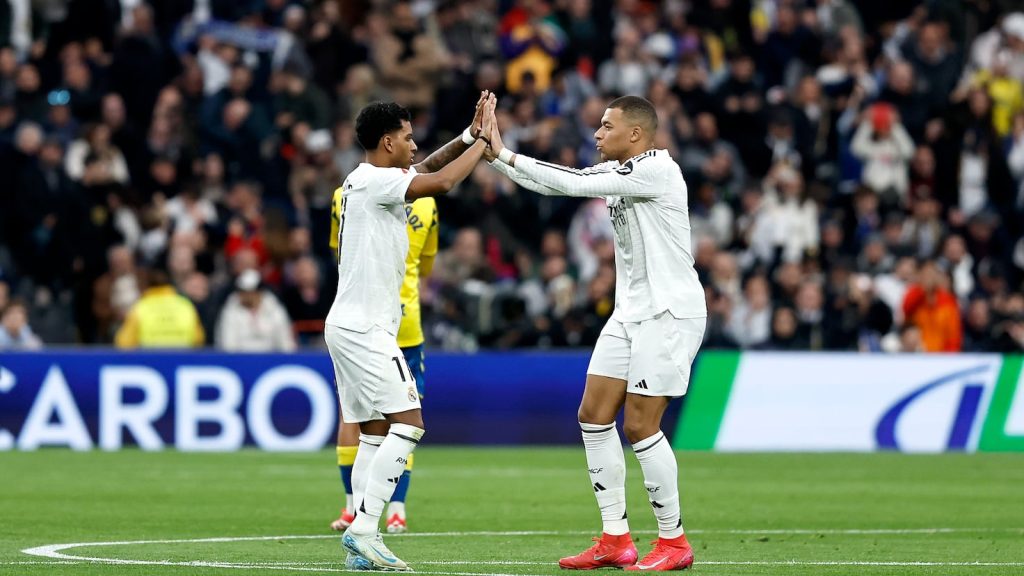 Mbappé vs Rodrygo: quién es el verdadero crack del fútbol hoy