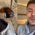 MrBeast en jet privado: ¿comprará TikTok para salvarlo?