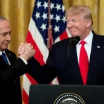 Netanyahu agradece a Trump por suministrar bombas a Israel