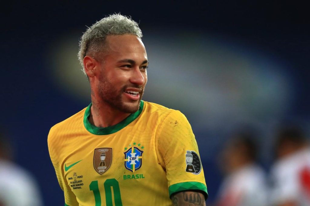 Neymar regresa al Santos: la fecha que todos esperan en Brasil