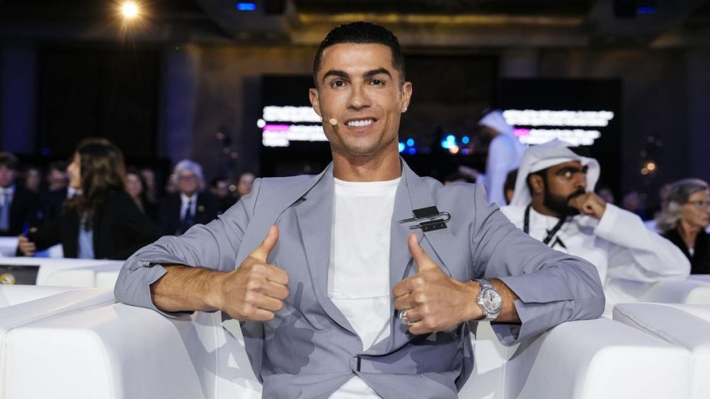 Rami sorprende con sus declaraciones sobre Cristiano en Arabia