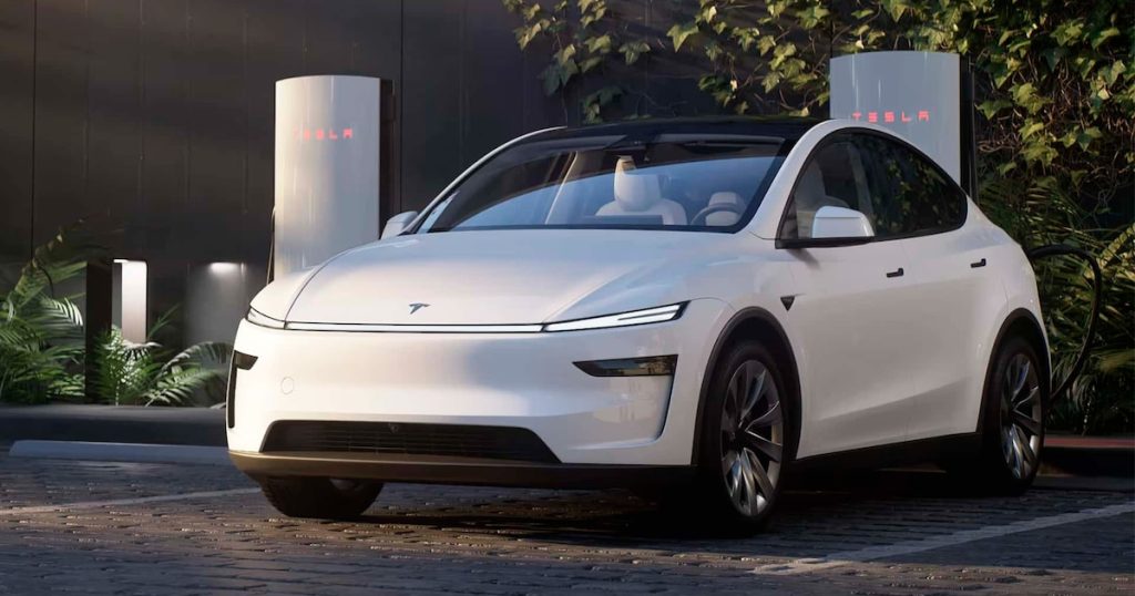 Tesla Model Y: la revisión que arrasa con 70.000 reservas en 5 días