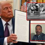 Trump desclasifica documentos sobre los asesinatos de JFK y MLK