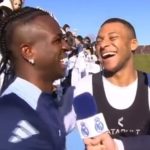 Vinicius y Mbappé revelan su sorprendente relación en Madrid