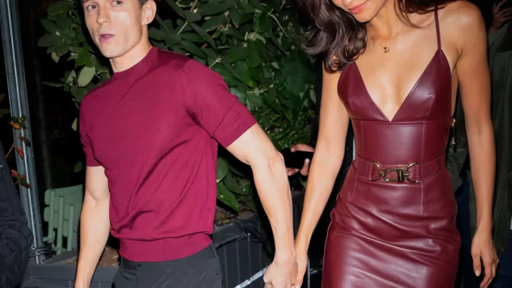 Zendaya y Tom Holland se comprometen: ¡el amor de su vida!