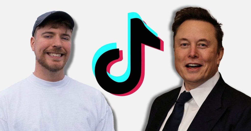 ¿Quién comprará TikTok? MrBeast, Elon Musk y la batalla por la red