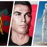 Cristiano Ronaldo festeja carrera exitosa con UFL, rival de EA SPORTS FC 25