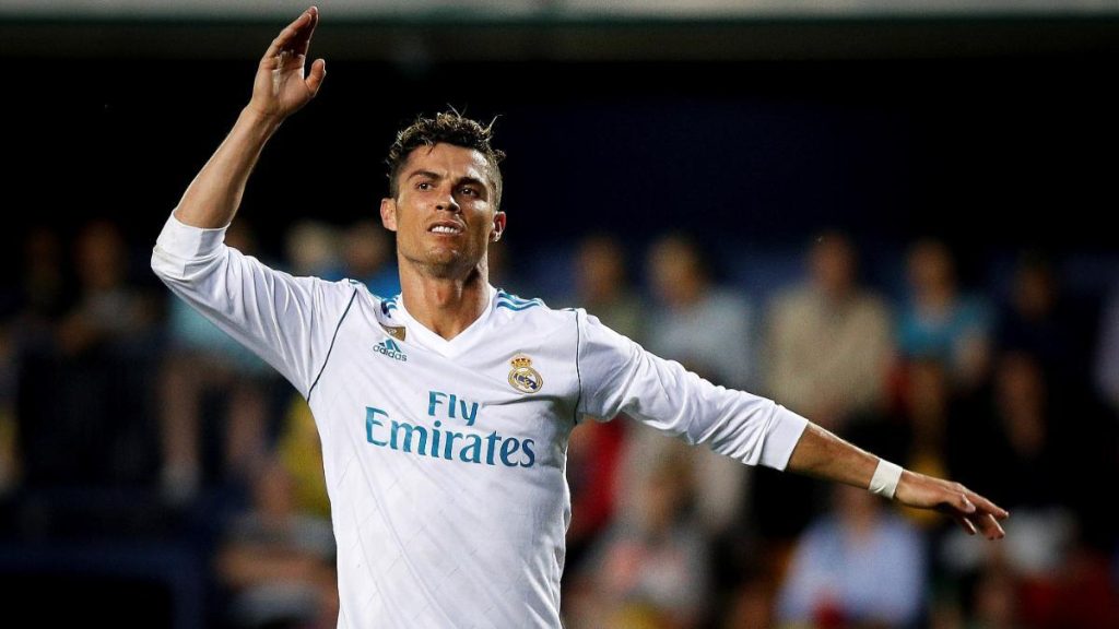 Cristiano revela su preferencia por marcar en el Camp Nou