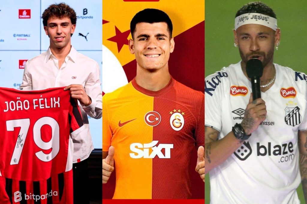 Descubre la agencia de viajes de Joao Félix, Morata y Neymar