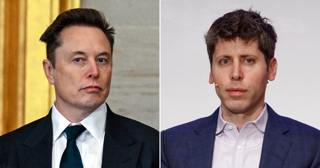 Elon Musk arma un golpe de USD 97.000 millones a OpenAI