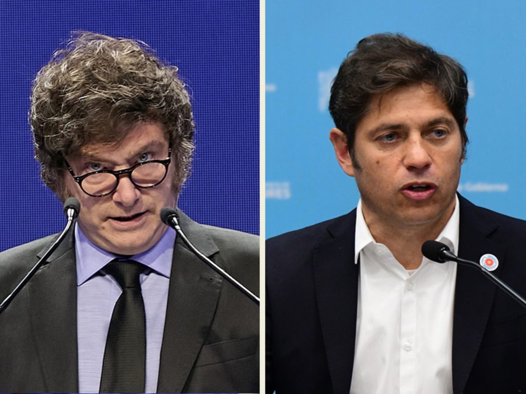 Kicillof: la conexión entre la inseguridad y el narcotráfico