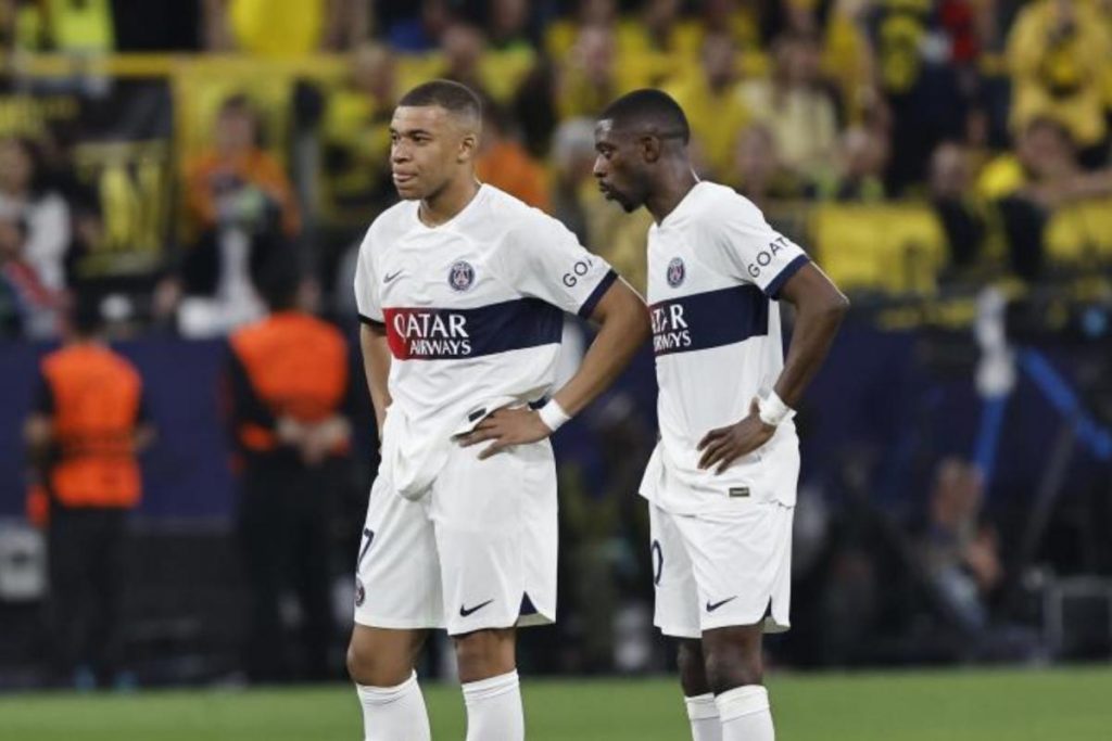 Mbappé revela las claves del sorprendente cambio de Dembélé