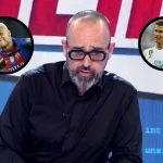 Risto Mejide sorprende con felicitaciones a Neymar y Cristiano