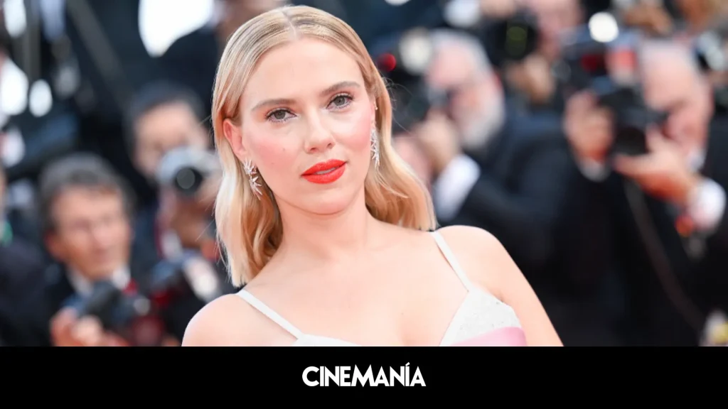 Scarlett Johansson y su pasión por el cine de superhéroes