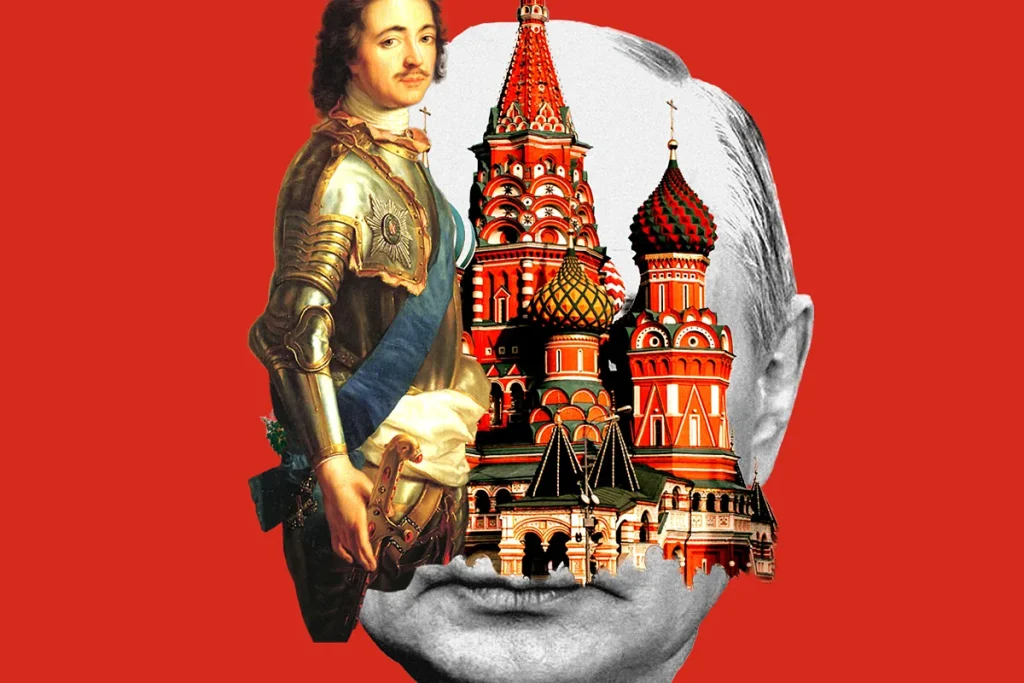 Sin Pedro el Grande: el legado imperial que guía a Putin