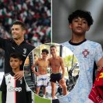 Sueño familiar: Cristiano Ronaldo desea jugar al fútbol con su hijo