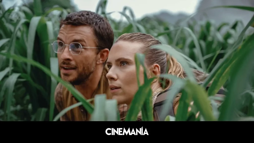 Todo sobre Jurassic World 4: tráiler, sinopsis y más con Scarlett Johansson