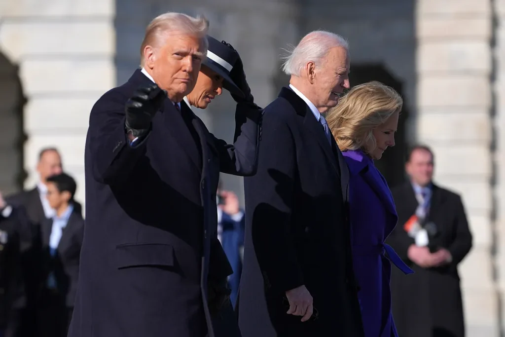 Trump arrebata información clasificada a Biden: ¿venganza total?