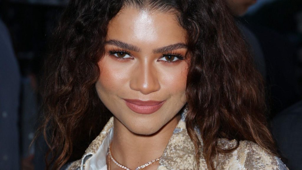 Zendaya revela el papel soñado que aún no ha interpretado